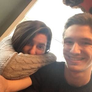 Meet your Posher, Zach